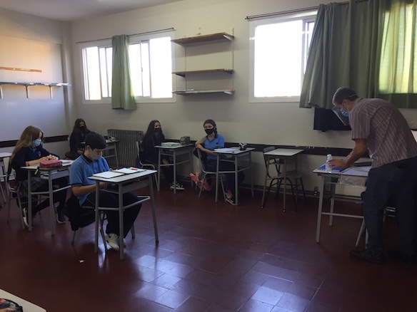 LA SEMIPRESENCIALIDAD