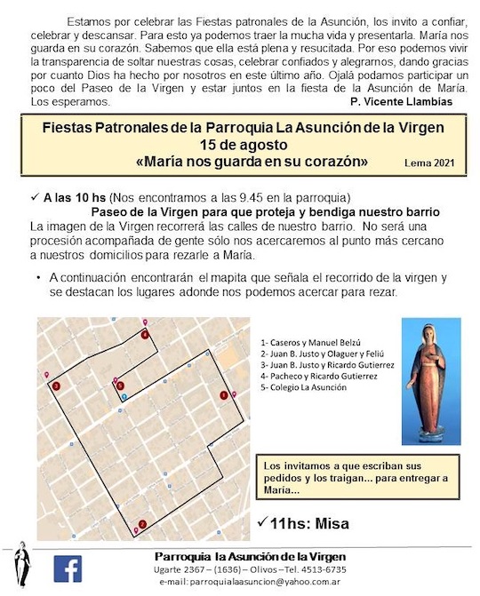 Esta es la luz de Cristo