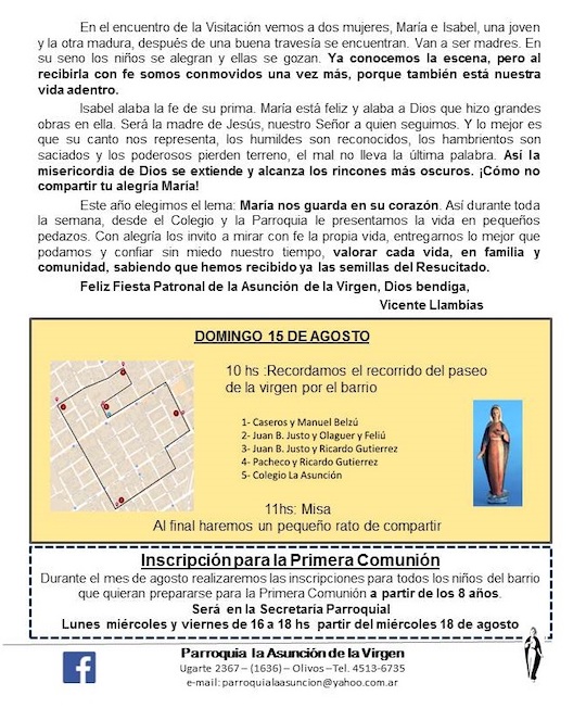 Esta es la luz de Cristo