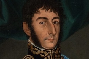 José de San Martén, padre de la patria