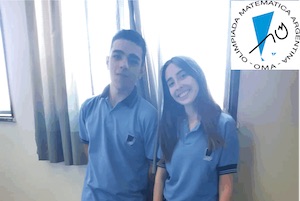 Final de la OLIMPÍADA MATEMTICA ARGENTINA