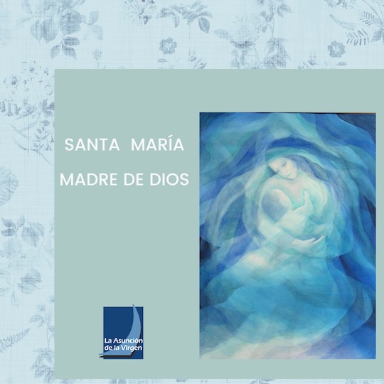 Santa Mara Madre de Dios