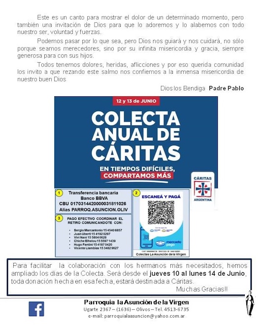 Esta es la luz de Cristo