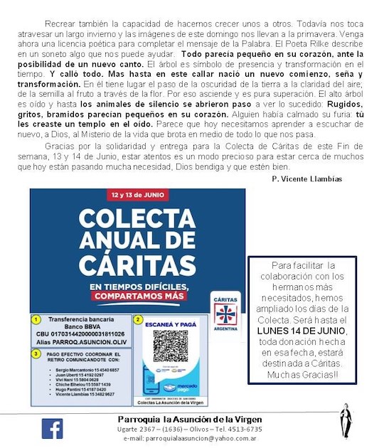 Esta es la luz de Cristo