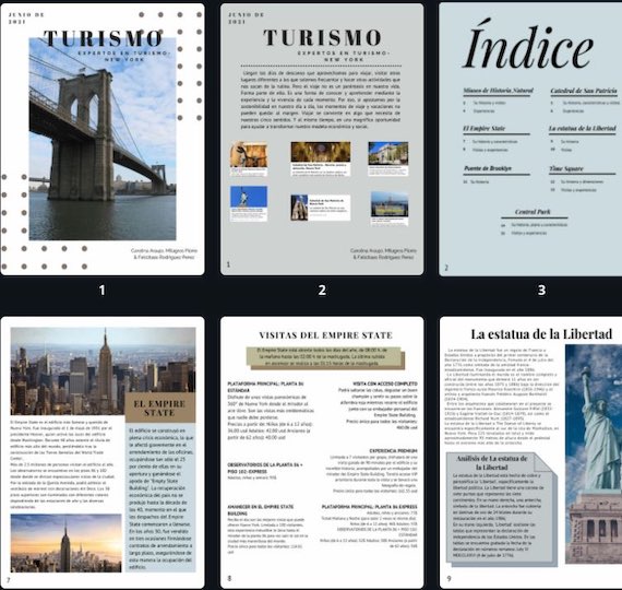 4 año y la Revista Digital