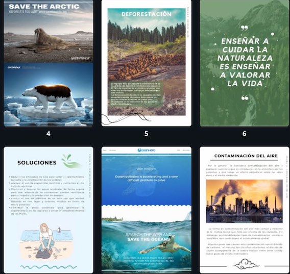 4 año y la Revista Digital