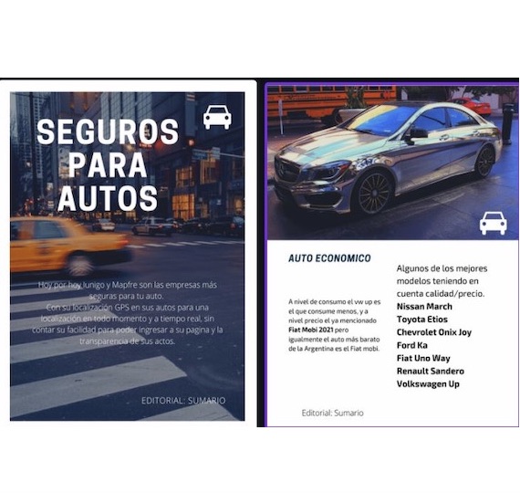 4 año y la Revista Digital
