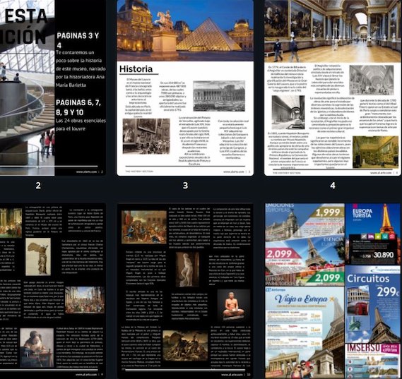 4 año y la Revista Digital