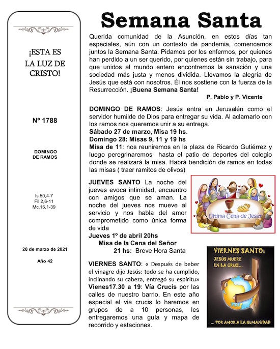 Semana Santa