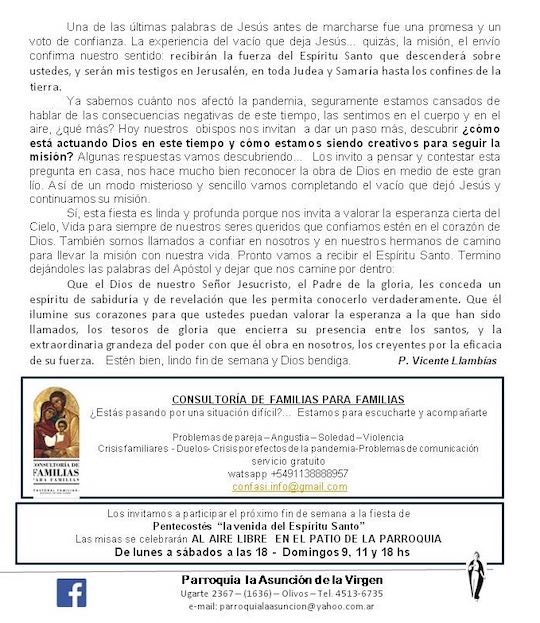 Esta es la luz de Cristo