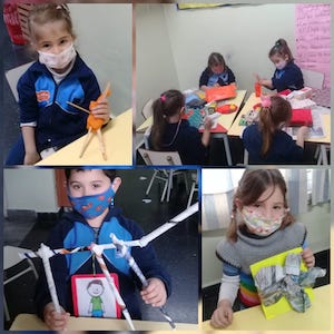 Taller Sala Naranja