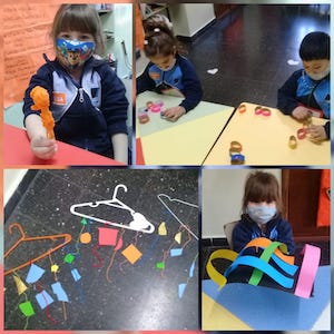 Taller Sala Naranja