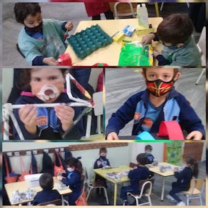 Taller Sala Naranja