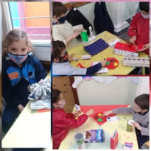 Taller Sala Naranja