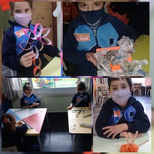 Taller Sala Naranja