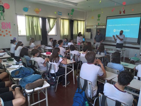 Educacin Financiera