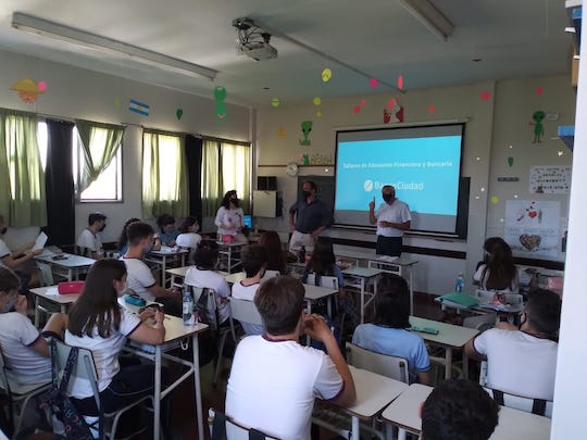 Educacin Financiera
