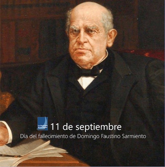 ¿Por qué celebramos el 11 de septiembre el Día del Maestro?