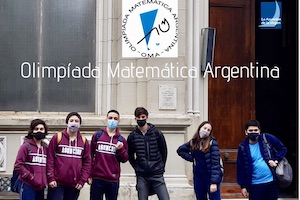 Olimpíada Matemática Argentina