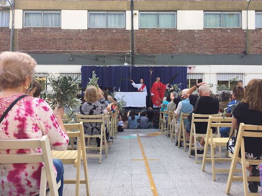 DOMINGO DE RAMOS