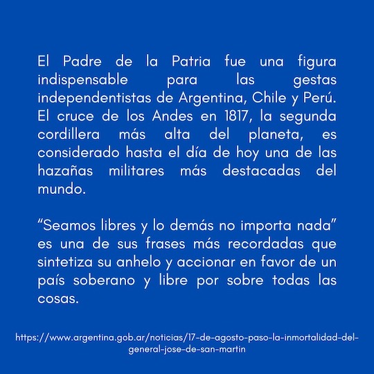 17 de Agosto
