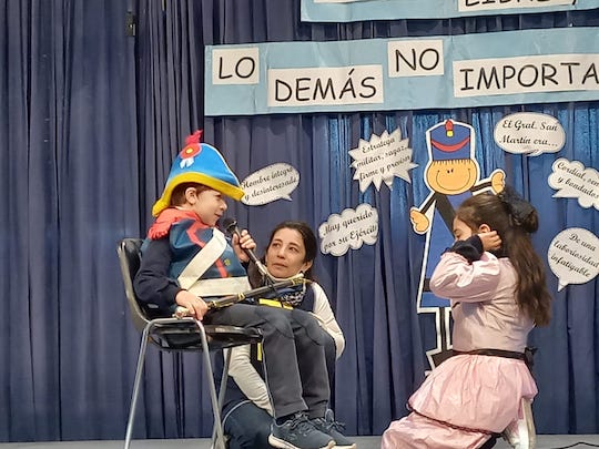 Recordando al Libertador