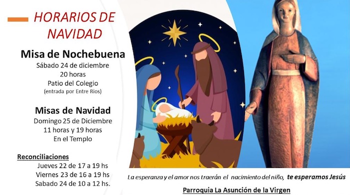 Feliz Navidad