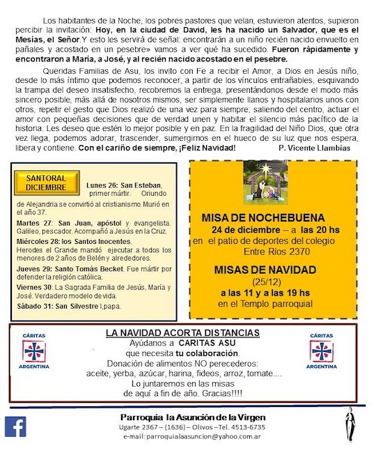 Esta es la luz de Cristo