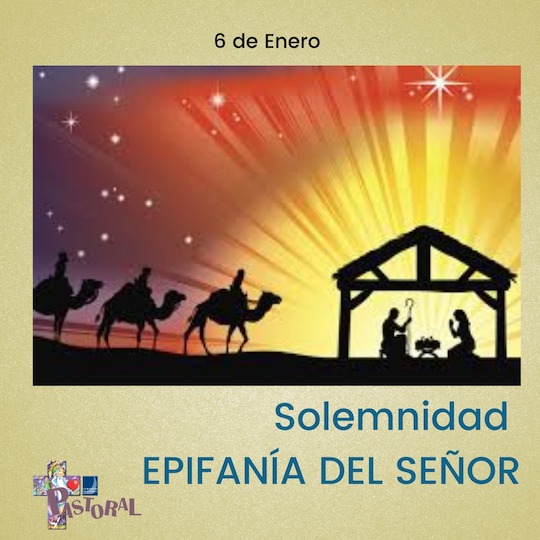 Celebremos Epifana