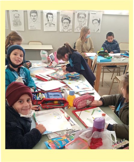 Educación Plástica