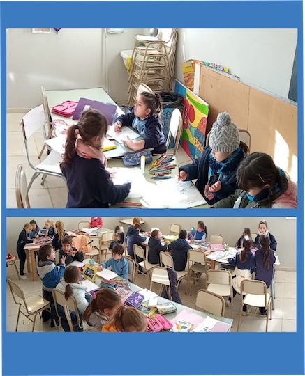 Educación Plástica
