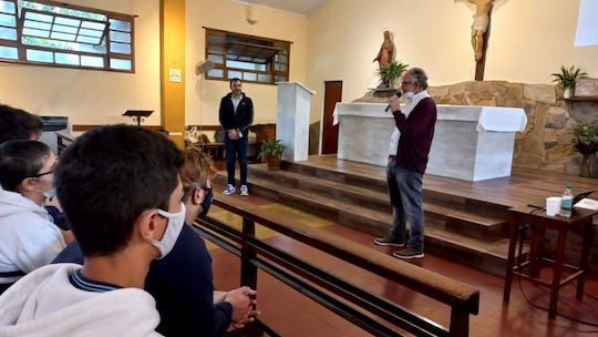 Encuentro de Catequesis