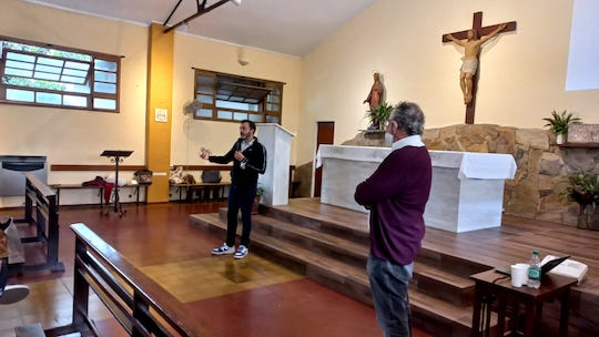 Encuentro de Catequesis