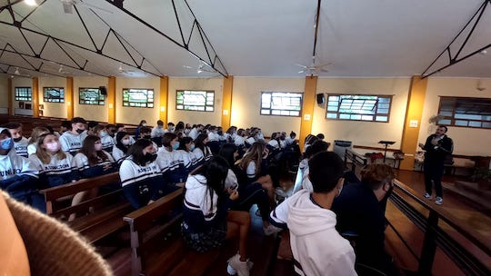 Encuentro de Catequesis