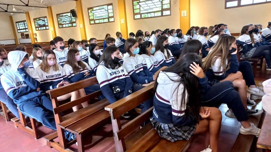 Encuentro de Catequesis