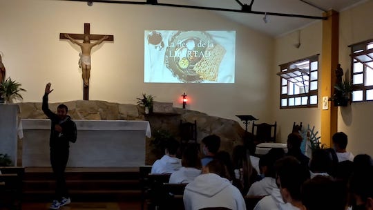 Encuentro de Catequesis
