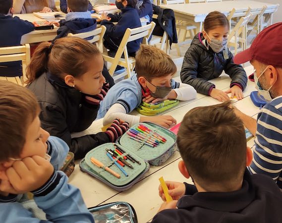 Primera Maratn de Lectura