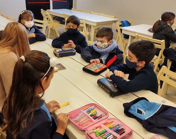 Primera Maratn de Lectura