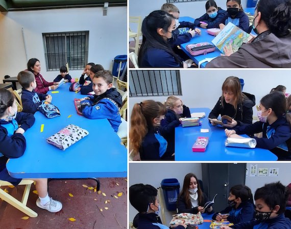 Primera Maratn de Lectura