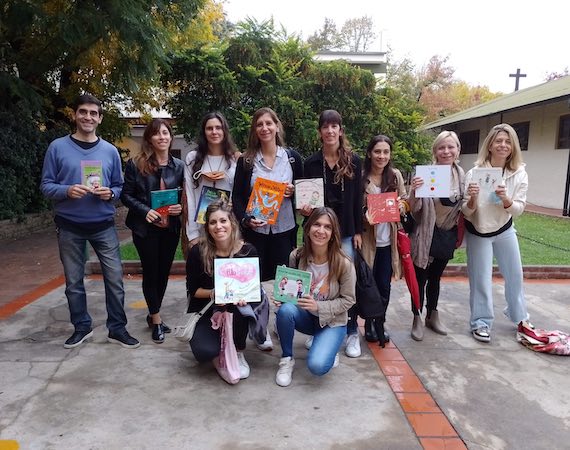 Primera Maratn de Lectura