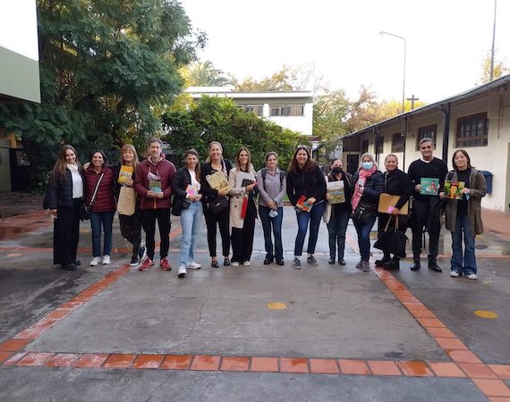 Primera Maratn de Lectura