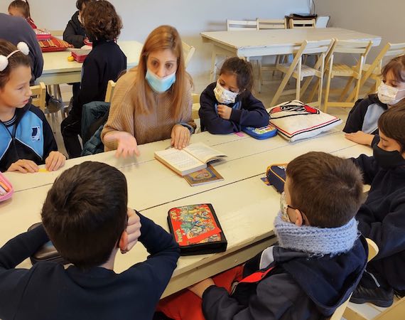 Primera Maratn de Lectura