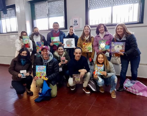 Primera Maratn de Lectura