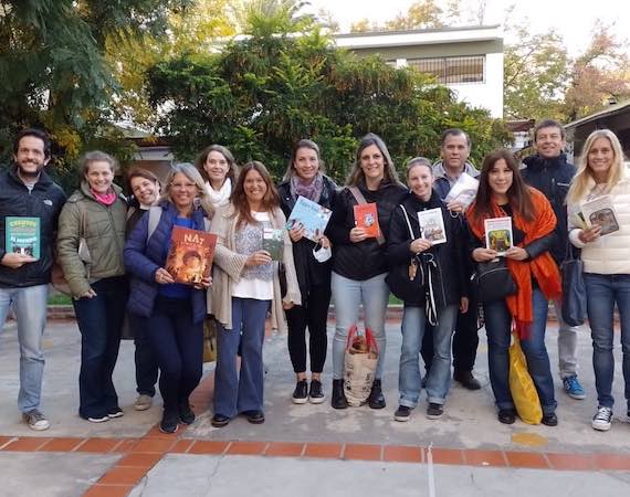 Primera Maratn de Lectura