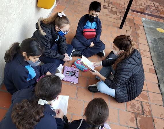 Primera Maratn de Lectura