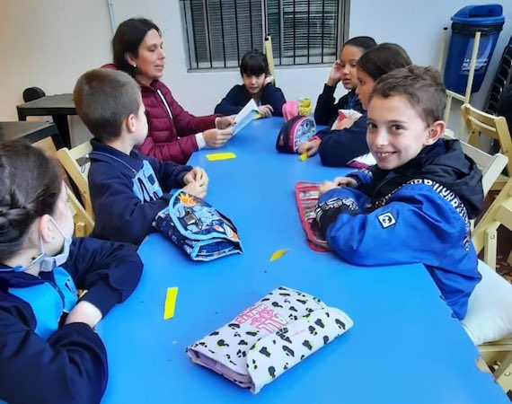 Primera Maratn de Lectura