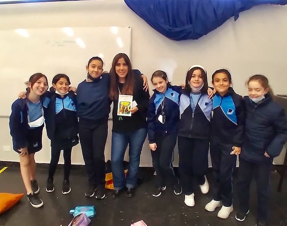 Primera Maratn de Lectura