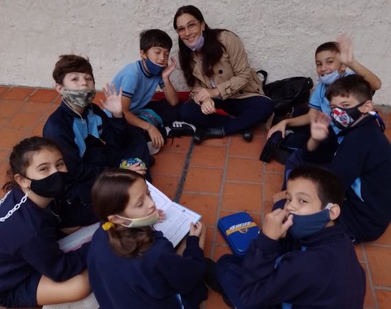 Primera Maratn de Lectura