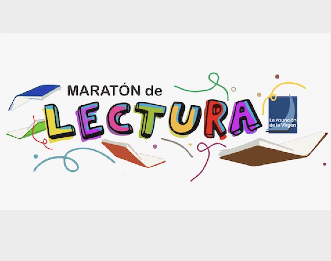 Primera Maratn de Lectura