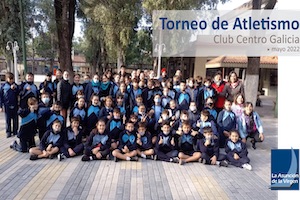 Torneo Intercolegial de Atletismo